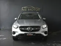 Usado Mercedes GLC220 197 CV (144 kW) 2023 Gris / plata SUV