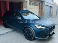 Usado Cupra Formentor 310 CV (228 kW) 2020 Azul SUV