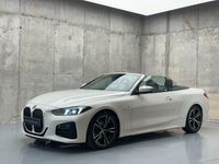 Usado BMW 420 Comfort Edition 184 CV (135 kW) 2025 Blanco Descapotable