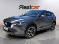 Usado Mazda CX-5 Exclusive-Line 165 CV (121 kW) 2023 Gris SUV