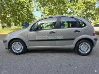 Occasion Citroën C3 75 ch (55 kW) 2007 Beige Berline