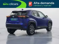 Usado Toyota Yaris Cross Active 91 CV (66 kW) 2023 Azul SUV