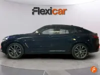 Usado BMW X4 326 CV (239 kW) 2018 Azul SUV
