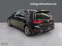 Usado VW Golf VII Sport 149 CV (109 kW) 2019 Negro Berlina