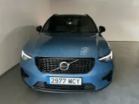 Usado Volvo XC40 Plus 211 CV (155 kW) 2022 Azul SUV