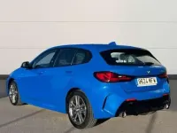 Usado BMW 116 Comfort Edition 150 CV (110 kW) 2023 Azul Utilitario