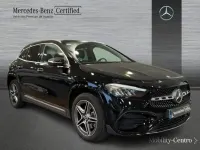 Usado Mercedes GLA250 163 CV (119 kW) 2025 Negro noche SUV