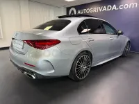 Usado Mercedes C220 197 CV (144 kW) 2025 Gris / plata Berlina
