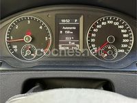 Usado VW Caravelle 204 CV (150 kW) 2022 Negro Van