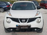 Occasion Nissan Juke Premium Edition 110 ch (80 kW) 2011 Blanc SUV