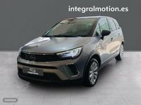 Usado Opel Crossland X Business Elegance 119 CV (87 kW) 2021 Gris SUV