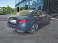 Usado Mercedes A180 116 CV (85 kW) 2022 Azul Berlina