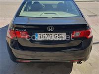 Usado Honda Accord Innova 150 CV (110 kW) 2009 Negro Berlina