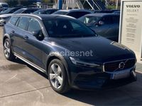 Usado Volvo V60 CC 190 CV (139 kW) 2019 Azul Familiar