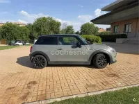Usado Mini Cooper 136 CV (100 kW) 2018 Gris / plata Utilitario