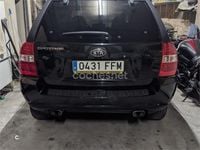 Usado Kia Sportage Active 140 CV (102 kW) 2007 Negro SUV