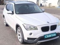 Usado BMW X1 150 CV (110 kW) 2013 Blanco SUV