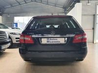 usado Mercedes E220 CDI 170 CV AVANTGARDE BlueEFFICIENCY