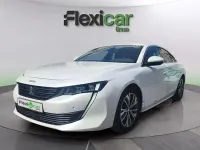 Usado Peugeot 508 SW Allure 226 CV (166 kW) 2021 Blanco Familiar