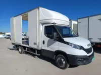 Usado Iveco Daily 159 CV (116 kW) 2022 Blanco Van