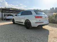 Usado Audi Q7 Sport 272 CV (200 kW) 2015 Blanco SUV