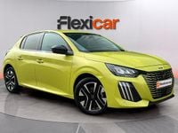 Brugt Peugeot 208 Allure 101 HK (74 kW) 2025 Gul Hatchback