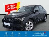 Usado Audi Q3 Sportback S-Line 150 CV (110 kW) 2024 Negro SUV