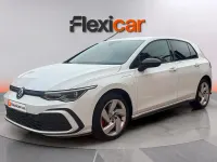Usado VW Golf VIII GTE 245 CV (180 kW) 2021 Blanco Berlina