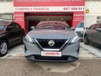 Usado Nissan Qashqai Tekna 158 CV (116 kW) 2022 Gris / plata SUV
