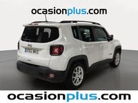 Usado Jeep Renegade Limited 130 CV (95 kW) 2023 Blanco SUV
