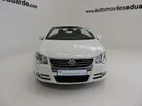 Usado VW Eos 150 CV (110 kW) 2008 Blanco Descapotable