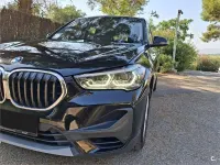 Usado BMW X1 Advantage 140 CV (102 kW) 2020 Negro SUV
