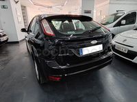 Usado Ford Focus Trend 101 CV (74 kW) 2008 Negro Berlina