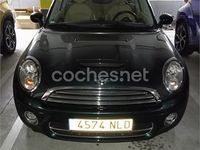 Usado Mini Cooper D Clubman 150 CV (110 kW) 2015 Verde Familiar