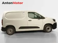 Usado Peugeot Partner S 102 CV (75 kW) 2021 Blanco Monovolumen