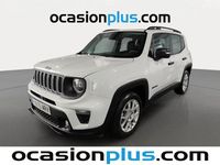 Usado Jeep Renegade Limited 130 CV (95 kW) 2024 Blanco SUV