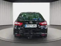 Gebraucht Ford Mondeo Trend 125 PS (91 kW) 2016 Schwarz Limousine