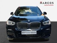 Usado BMW X3 Comfort Edition 190 CV (139 kW) 2021 Negro SUV