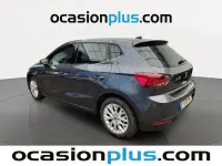 Usado Seat Ibiza XCELLENCE 116 CV (85 kW) 2025 Gris Utilitario