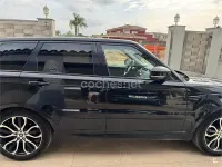 Usado Land Rover Range Rover Sport HSE Dynamic 258 CV (189 kW) 2018 Negro SUV