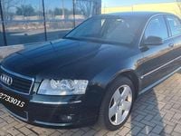 Usado Audi A8 275 CV (202 kW) 2004 Verde Berlina