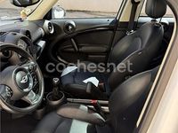 Usado Mini Cooper D Countryman 112 CV (82 kW) 2011 Blanco SUV