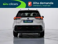 Usado Toyota RAV4 Hybrid 177 CV (130 kW) 2019 Blanco SUV