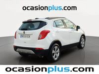Usado Opel Mokka X Selective 140 CV (102 kW) 2017 Blanco SUV