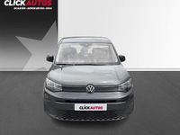 Usado VW Caddy 102 CV (75 kW) 2024 Gris Monovolumen
