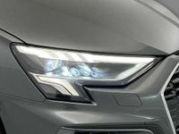 Usado Audi A3 S-Line 150 CV (110 kW) 2024 Plateado Familiar