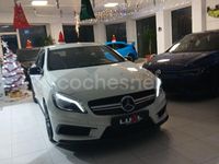 Usado Mercedes A45 AMG AMG 360 CV (264 kW) 2014 Blanco Berlina