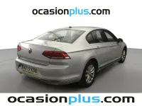 Usado VW Passat Edition 120 CV (88 kW) 2017 Plateado Berlina