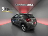 Occasion Citroën C3 Feel 85 ch (62 kW) 2022 Gris Citadine