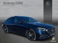 Usado Mercedes E300 313 CV (230 kW) 2025 Azul Berlina
